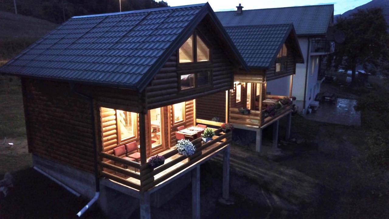Holiday House By The Lake Plav Exterior photo