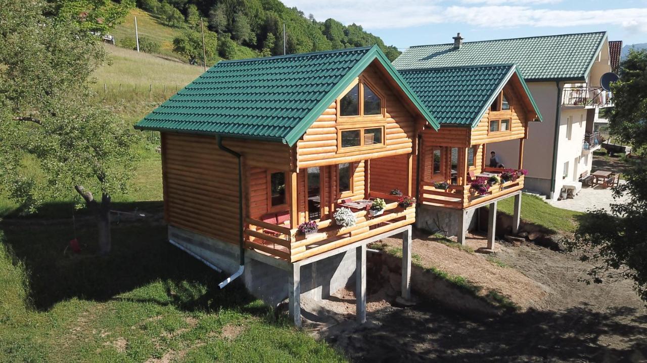 Holiday House By The Lake Plav Exterior photo